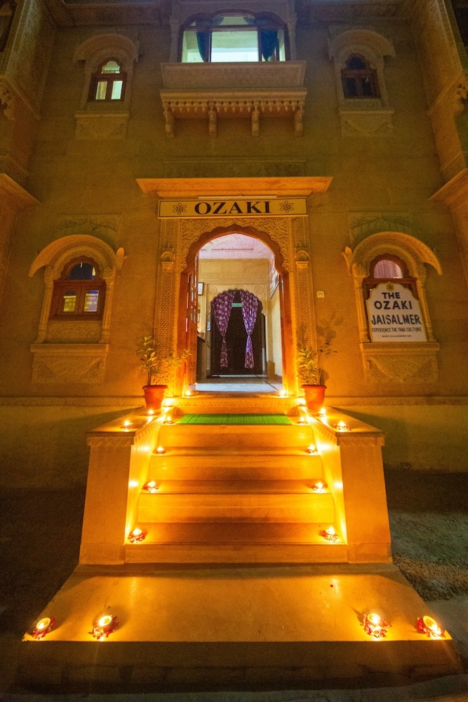 Hotel Ozaki Jaisalmer