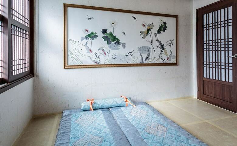 Jeju Hanok Hotel Hallagung