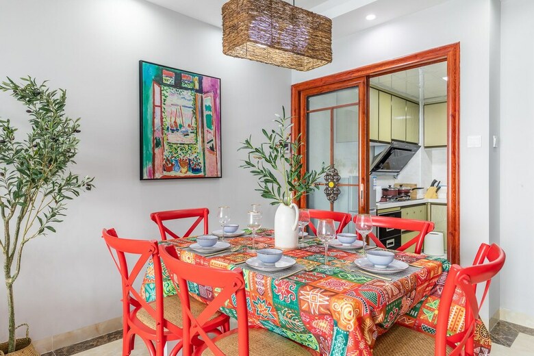 Locals Boutique Apartment Wanzaicec No.6