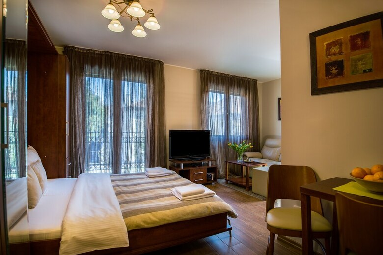 Aparthotel Carpe Diem Apartments