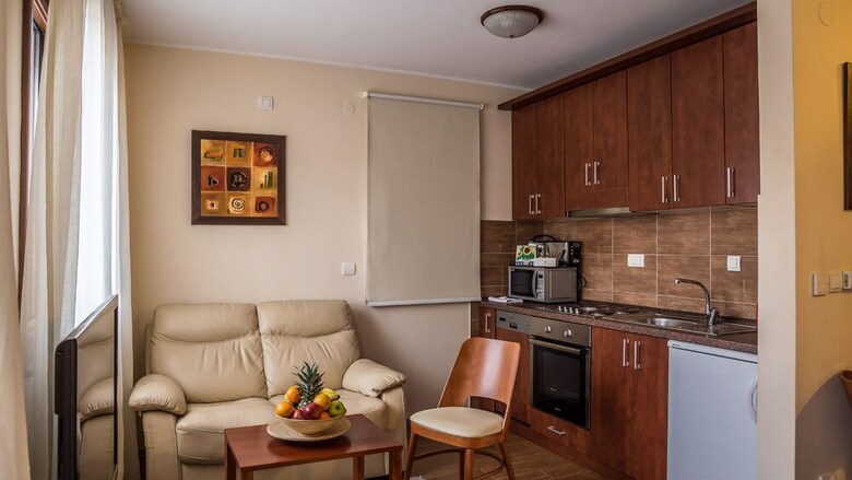 Aparthotel Carpe Diem Apartments