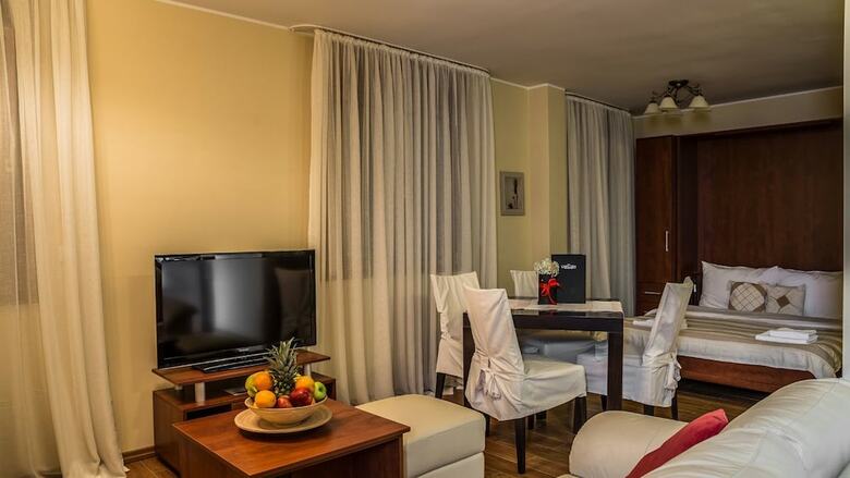 Aparthotel Carpe Diem Apartments
