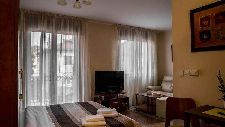 Aparthotel Carpe Diem Apartments