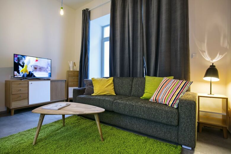 Apartments At The Blue Duckling