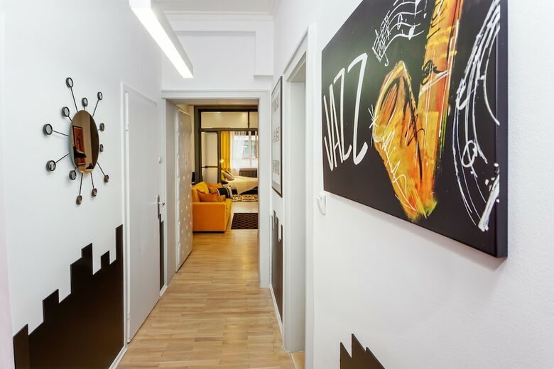 Boutique Apartment Jazz