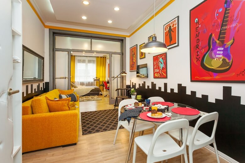 Boutique Apartment Jazz