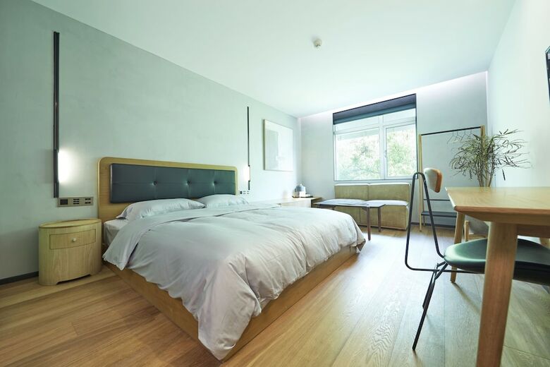 Hotel Travellingwith X Jnbyhome Hangzhou