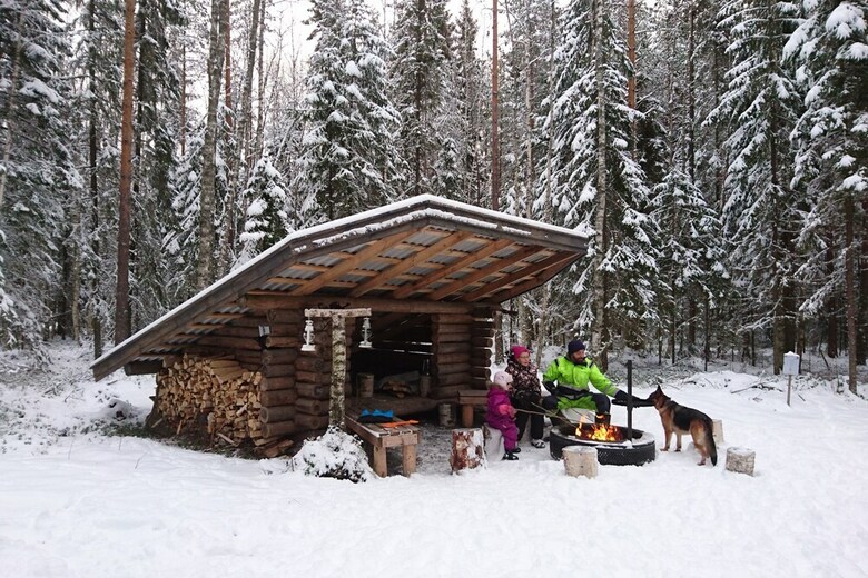Maatilamatkailu Ilom�ki