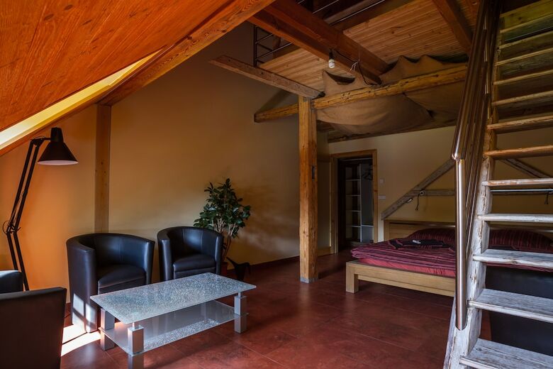 Pension Penzion Vejrovna