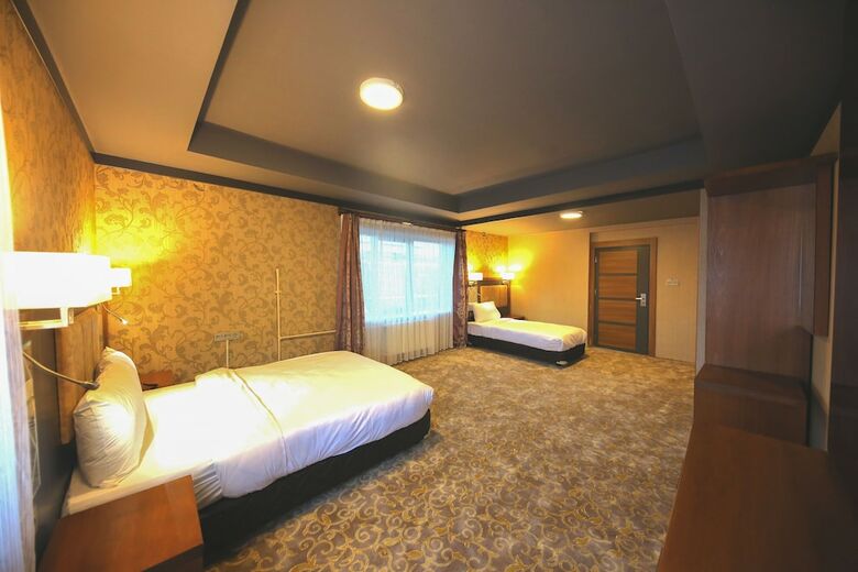 Taht Palace Hotel