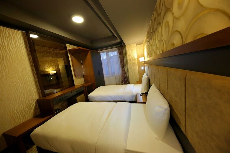 Taht Palace Hotel