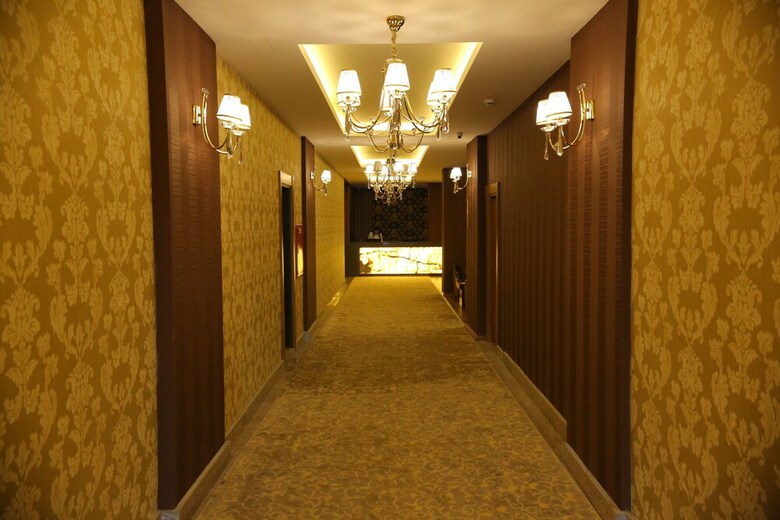 Taht Palace Hotel