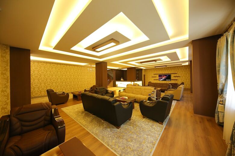 Taht Palace Hotel