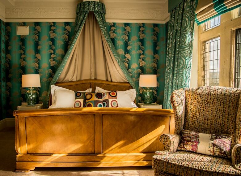 Hotel Fischers Baslow Hall