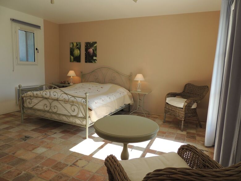 Bed & Breakfast Le Bouquet de Seguret