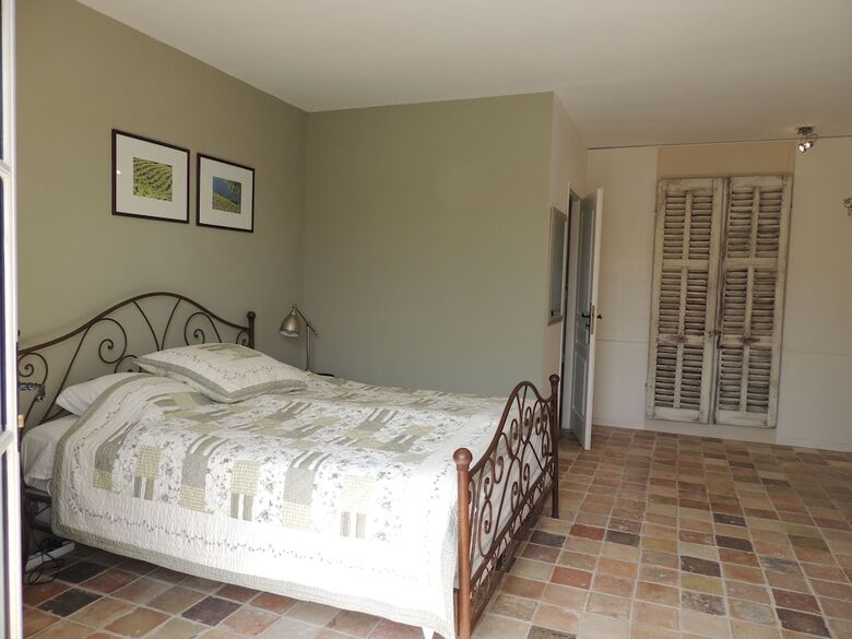 Bed & Breakfast Le Bouquet de Seguret