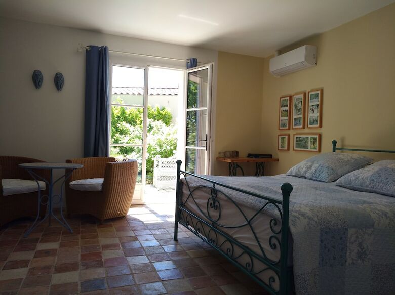 Bed & Breakfast Le Bouquet de Seguret