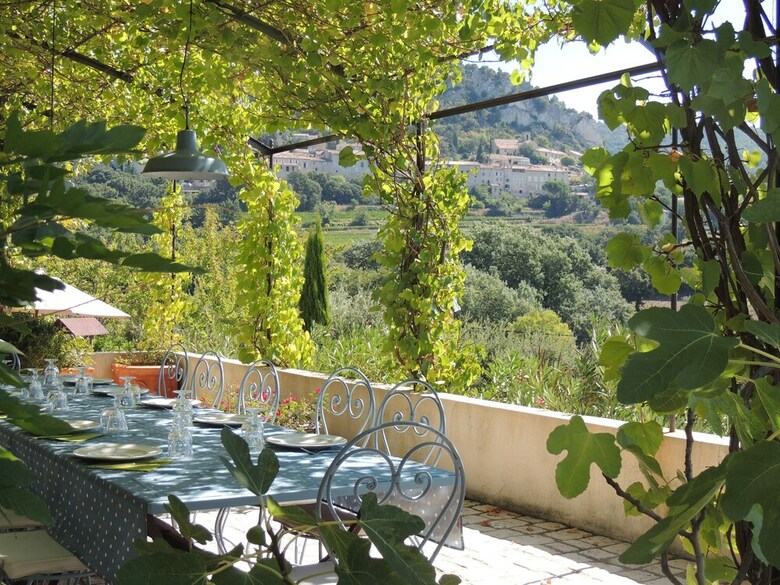 Bed & Breakfast Le Bouquet de Seguret