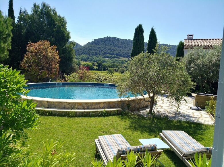 Bed & Breakfast Le Bouquet de Seguret