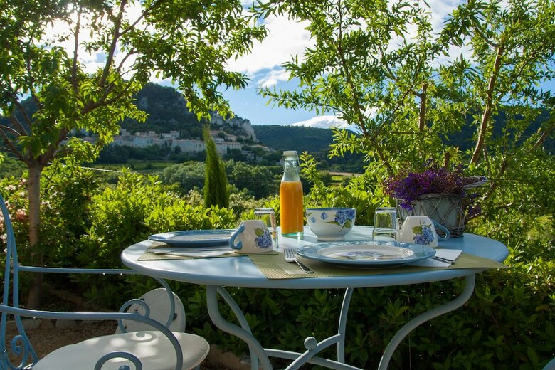 Bed & Breakfast Le Bouquet de Seguret