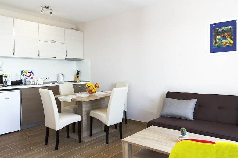 Apartamentos Villa Ragusa Palace-taraca