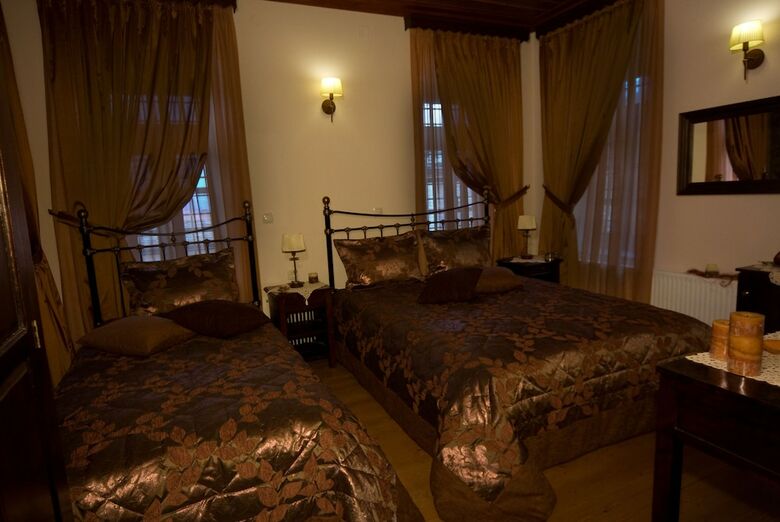 Hotel Arxontiko Geki 1876