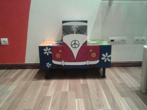 Apartamento Anahuaska