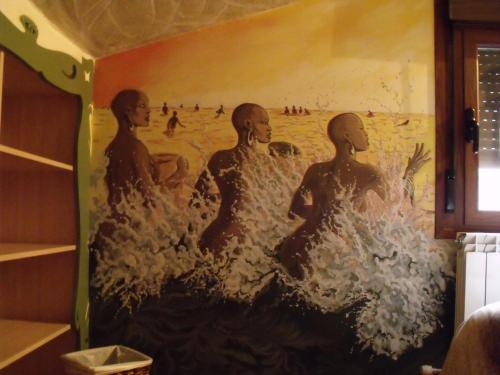 Apartamento Anahuaska