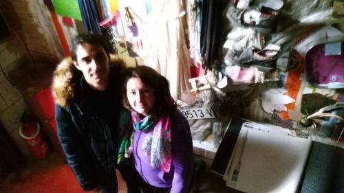 Apartamento Anahuaska