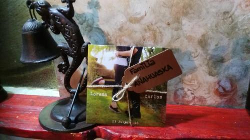 Apartamento Anahuaska