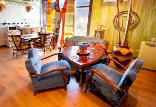 Apartamento Anahuaska