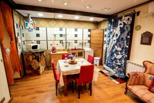 Apartamento Anahuaska