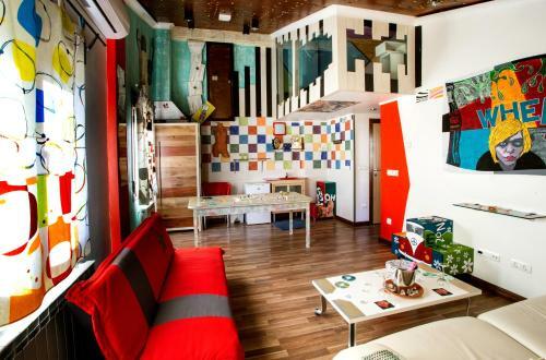 Apartamento Anahuaska