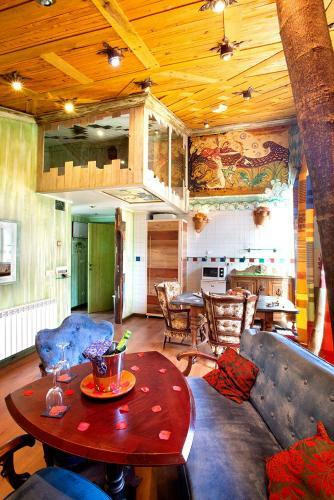 Apartamento Anahuaska