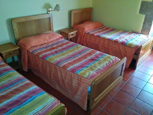 Albergue Nuestra Se�ora De Carrasquedo