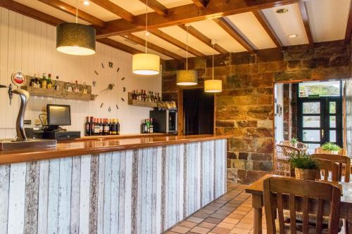 Hotel Monta�as De Covadonga