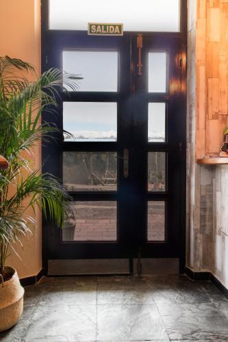 Hotel Monta�as De Covadonga