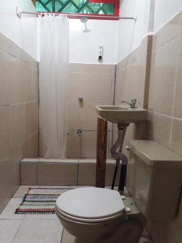 Hotel Cabinas Talamanca