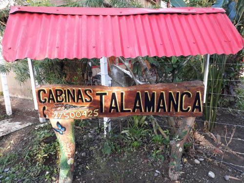 Hotel Cabinas Talamanca