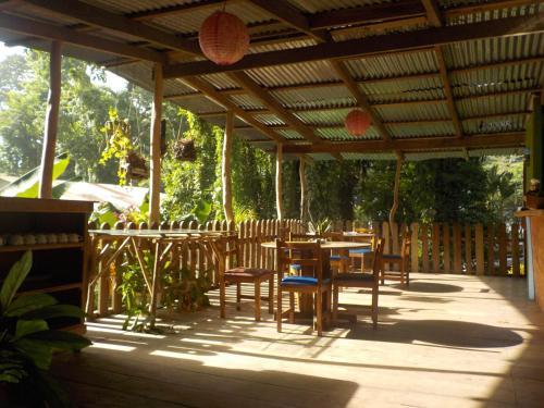 Hotel Cabinas Talamanca