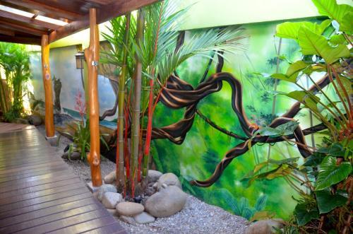 Hotel Physis Caribbean Bed & Breakfast