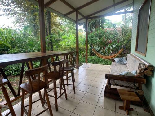 Posada Luna Caribe�a Village