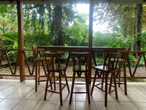 Posada Luna Caribe�a Village