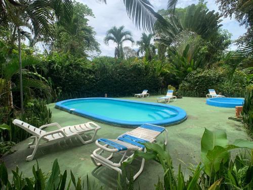 Posada Luna Caribe�a Village