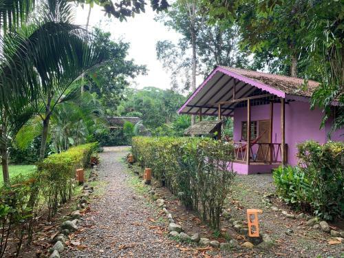 Posada Luna Caribe�a Village