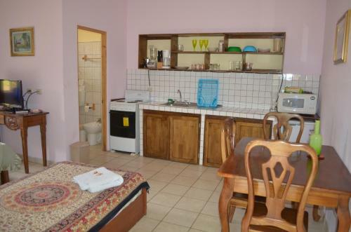 Apartamento Toro Blanco
