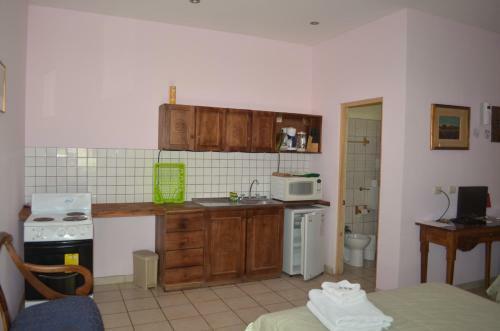 Apartamento Toro Blanco