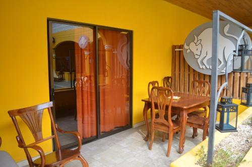 Apartamento Toro Blanco