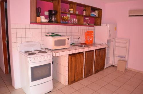 Apartamento Toro Blanco