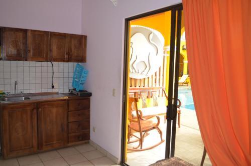 Apartamento Toro Blanco